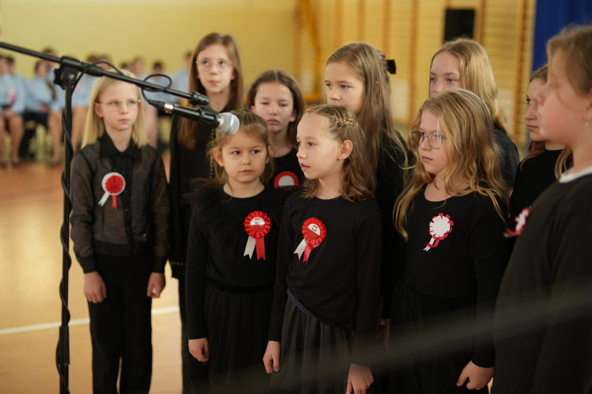 Święto Niepodległości w naszej szkole